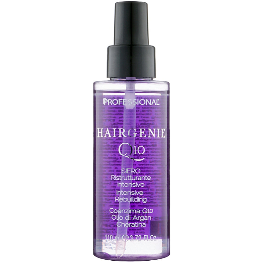 Сыворотка для восстановления волос - Professional Hairgenie Q10 Hair Mask