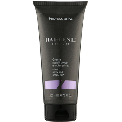 Крем розгладжуючий для волосся - Professional Hairgenie Silky Liss Cream