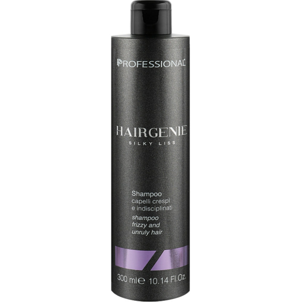Шампунь розгладжуючий - Professional Hairgenie Silky Liss Shampoo