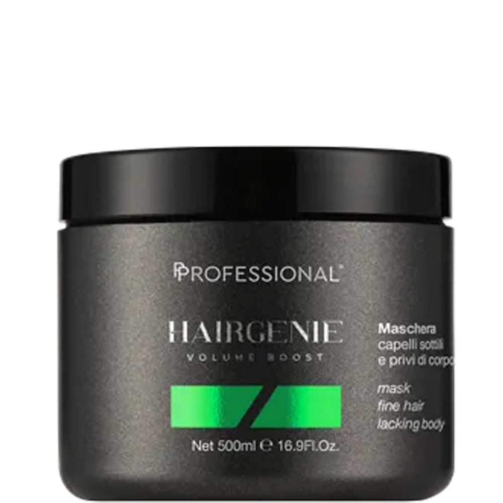 Маска для надання об’єму волоссю - Professional Hairgenie Volume Boost Mask