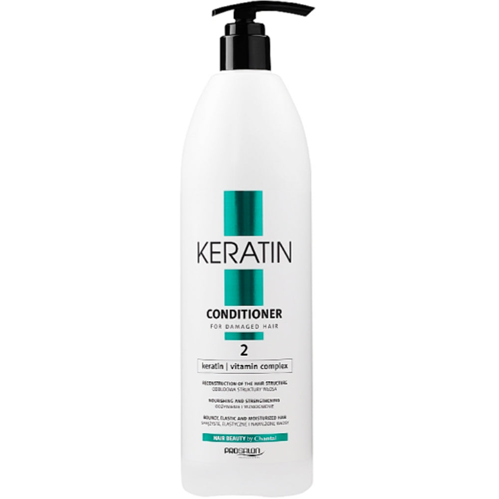 Prosalon Keratin Conditioner - Бальзам для волос с кератином