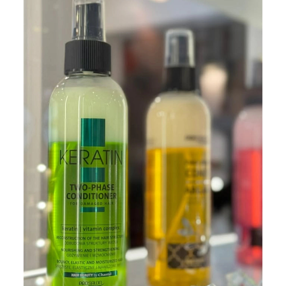Двофазний кондиціонер з кератином - Prosalon Keratin Two-Phase Conditioner 5