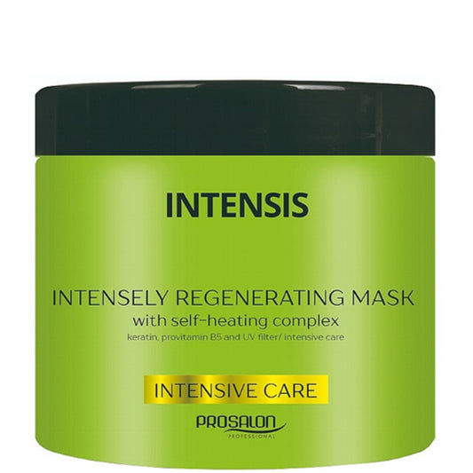 Prosalon Intensis Intensive Care Intensely Regenerating Mask - Регенерирующая маска с термокомплексом