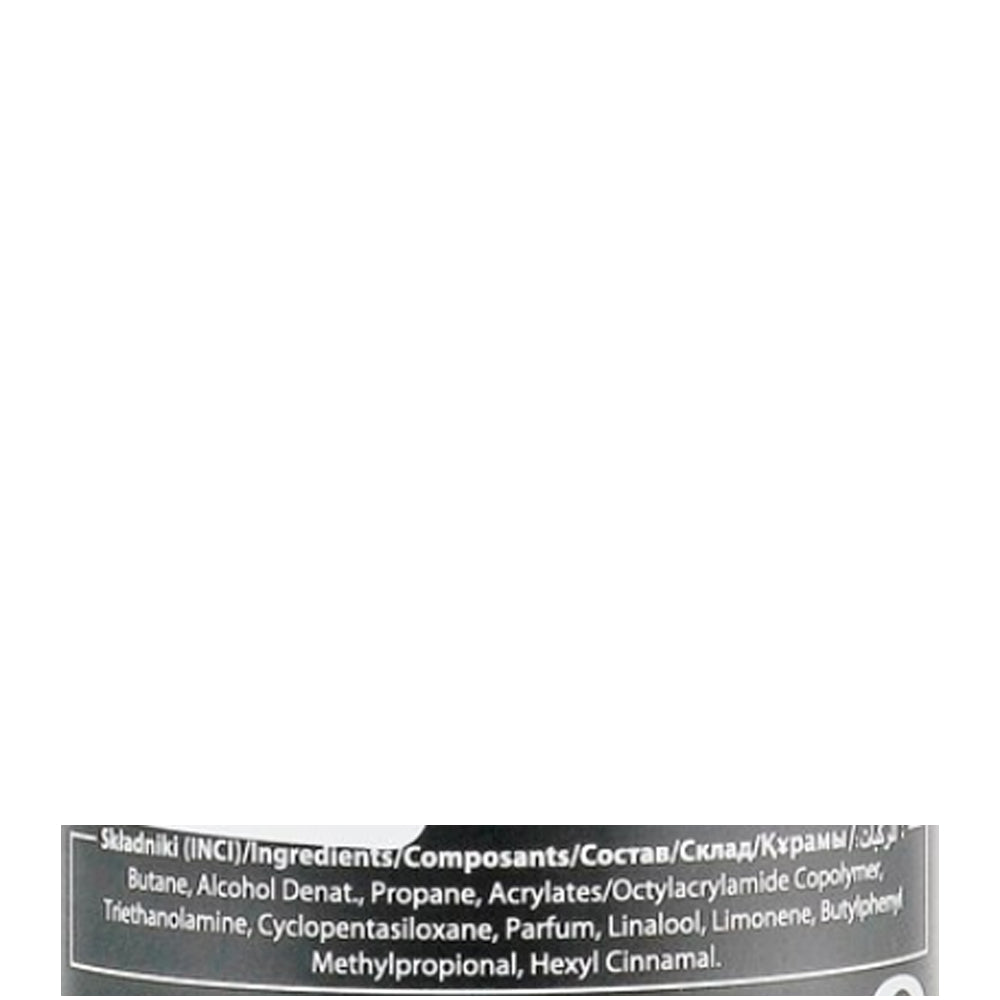 Prosalon Styling Hair Spray Long Lasting Effect - Лак для волос экстрасильной фиксации
