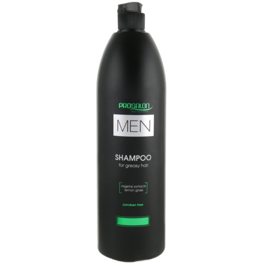 Prosalon Men Shampoo For Greasy Hair - Шампунь для схильного до жирності волосся