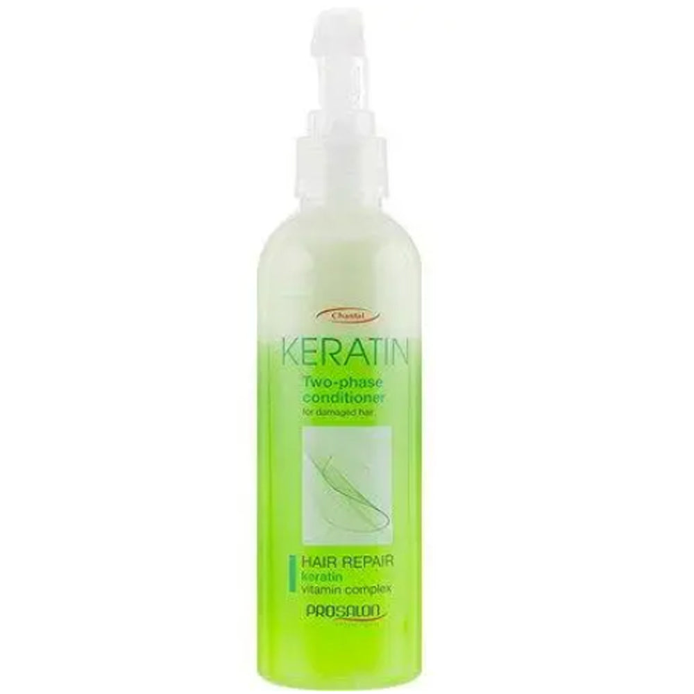 Prosalon Keratin Two-Phase Conditioner - Двухфазный кондиционер с кератином