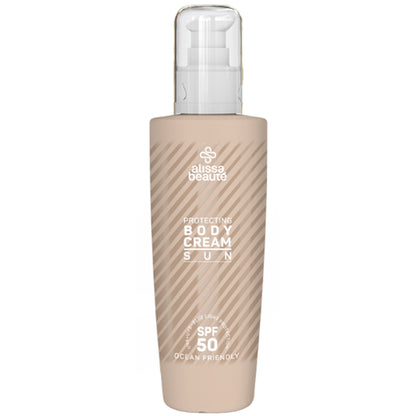 Сонцезахисний засіб для тіла SPF 50 - Alissa Beaute Protecting Body Cream SPF 50