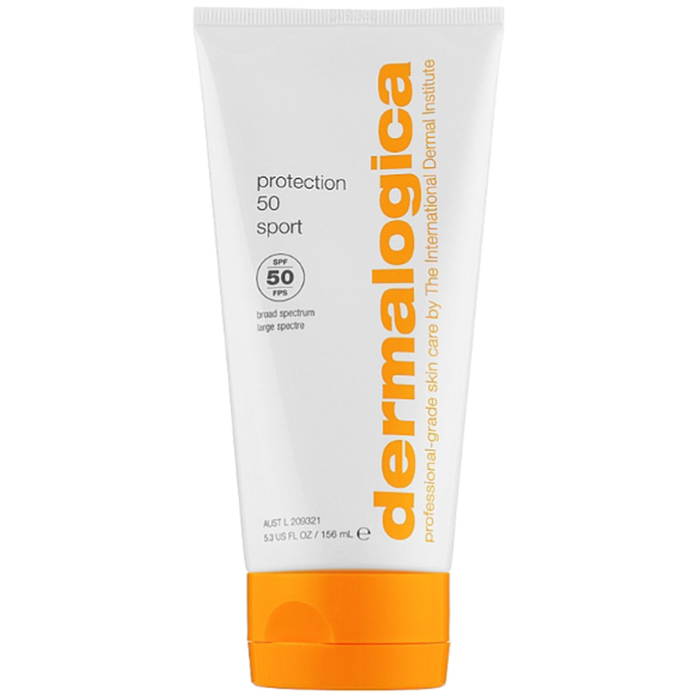 Dermalogica Daylight Defence Protection Sport SPF50 - Сонцезахисний крем для активного відпочинку та спорту SPF50