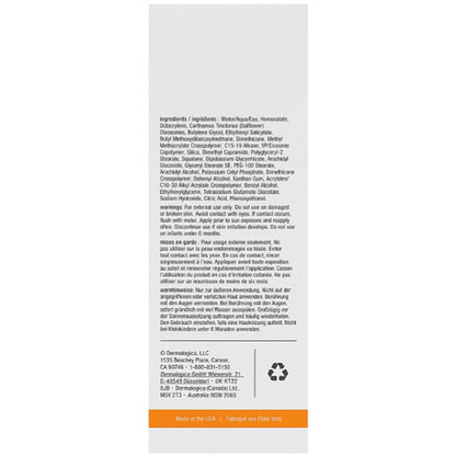 Dermalogica Daylight Defence Protection Sport SPF50 - Сонцезахисний крем для активного відпочинку та спорту SPF50