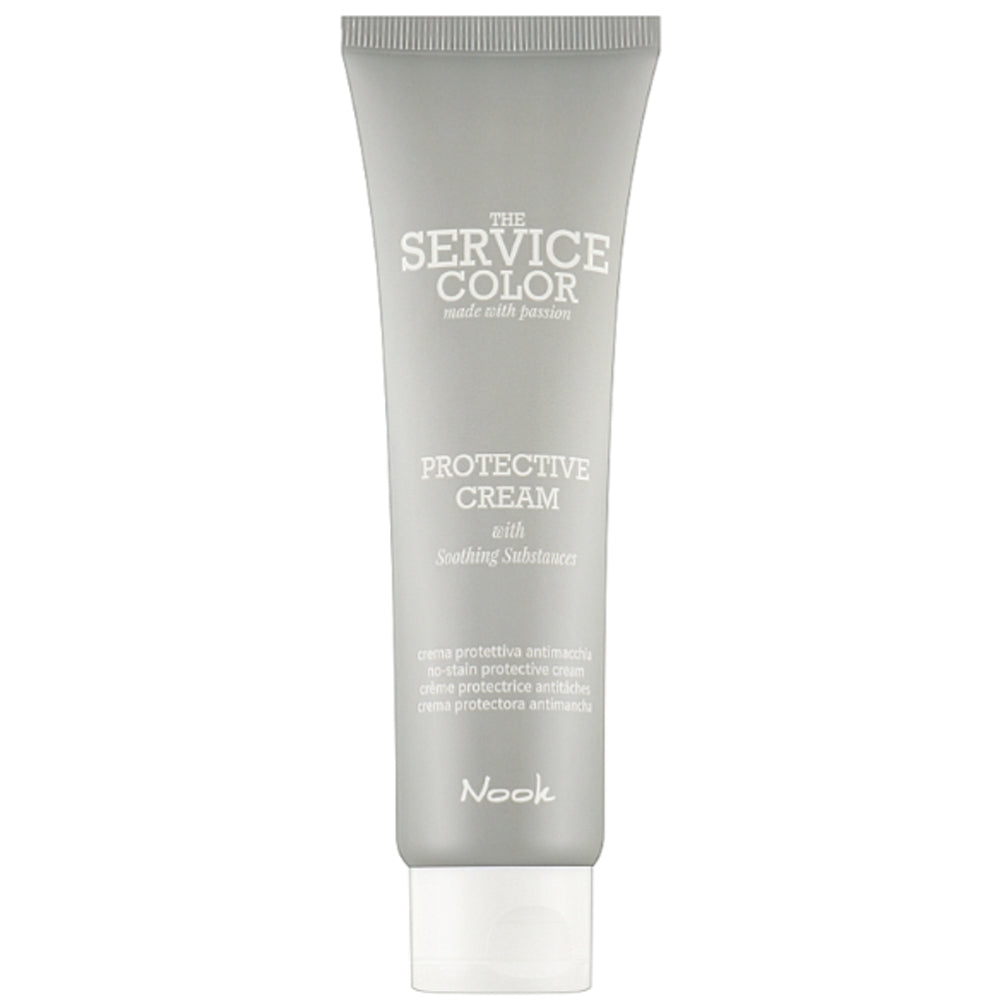 Nook The Service Color Protective Cream — Крем-бар&