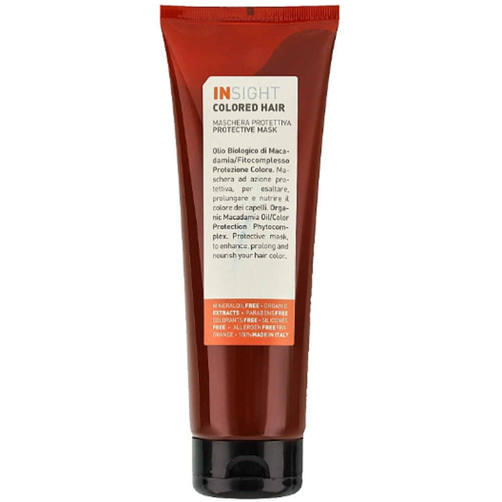 Insight Colored Hair Protective Mask - Маска для защиты цвета окрашенных волос