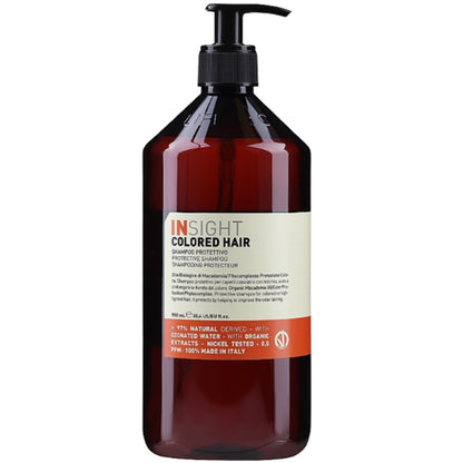 Insight Colored Hair Protective Shampoo - Шампунь для окрашенных волос