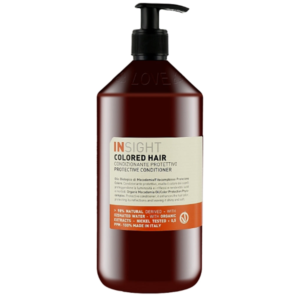 Insight Colored Hair Protective Conditioner - Кондиціонер для фарбованого волосся