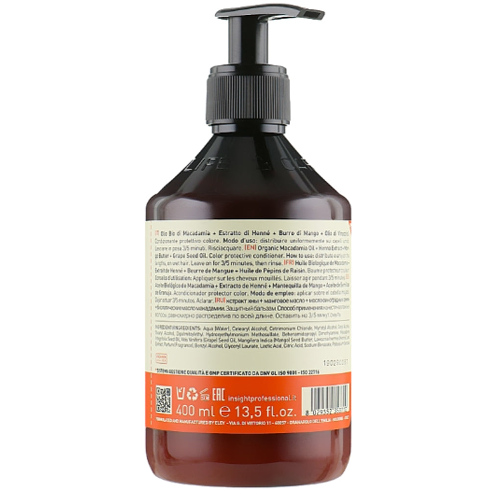 Insight Colored Hair Protective Conditioner - Кондиціонер для фарбованого волосся