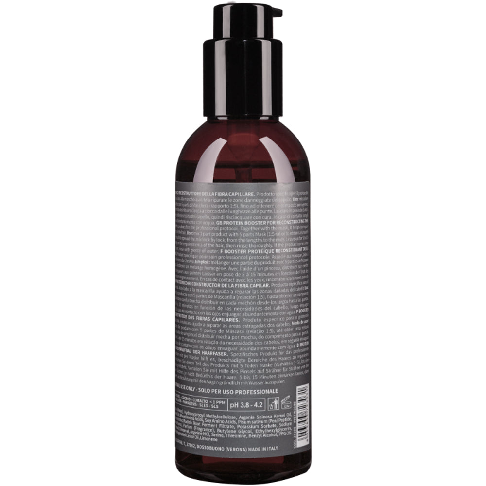 Nook Magic Arganoil Wonderful Protein Booster — Бустер для волос реконструирующий протеиновый