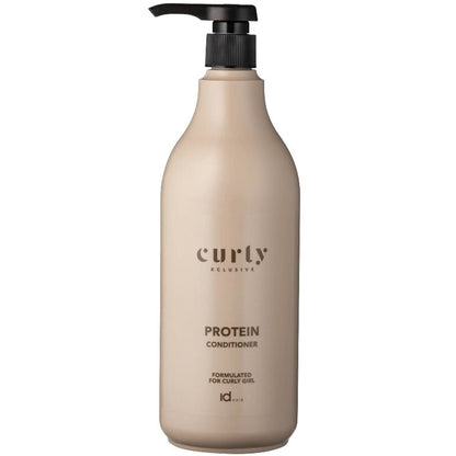 Протеїновий кондиціонер для волосся - IdHair Curly Xclusive Protein Conditioner