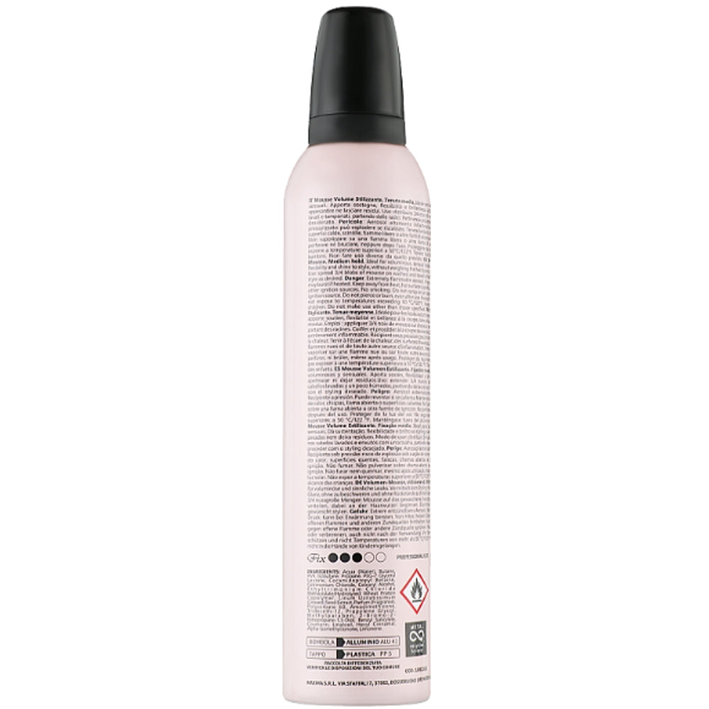 Nook Artisan Puff Stylizing Volume Mousse — Мус для об&