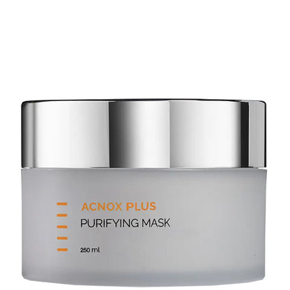 Протизапальна маска для обличчя - Holy Land Acnox 250 мл