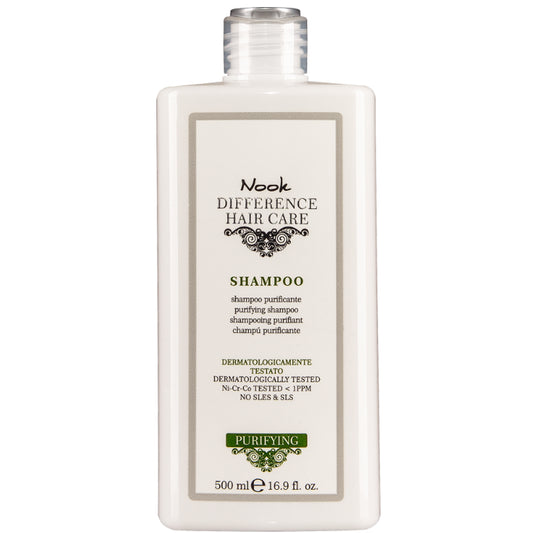 Nook Difference Hair Care Purifying Shampoo — Шампунь проти лупи