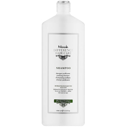 Nook Difference Hair Care Purifying Shampoo — Шампунь проти лупи