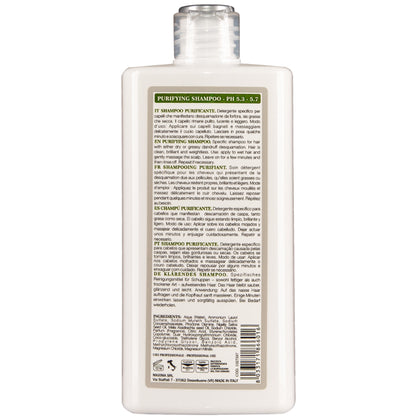 Nook Difference Hair Care Purifying Shampoo — Шампунь проти лупи