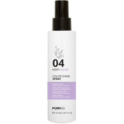 Спрей Блиск кольору - Puring 04 Keepcolor Color Shine Spray