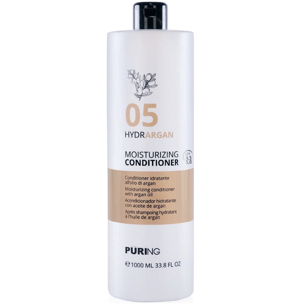 Зволожувальний кондиціонер з аргановою олією - Puring 05 Hydrargan Moisturizing Conditioner