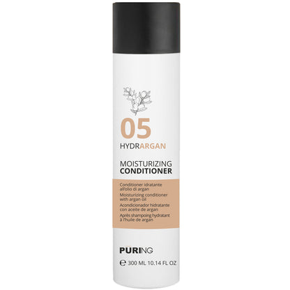 Зволожувальний кондиціонер з аргановою олією - Puring 05 Hydrargan