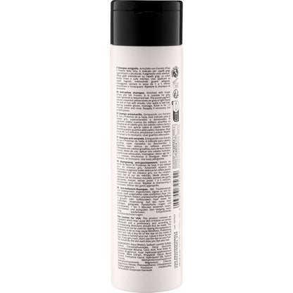 Шампунь для нейтралізації жовтих відтінків - Puring 09 Blonde Resolve Silver Shampoo