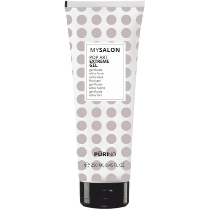 Флюїд-гель екстресильної фіксації - Puring MySalon Pop Art Extreme Gel