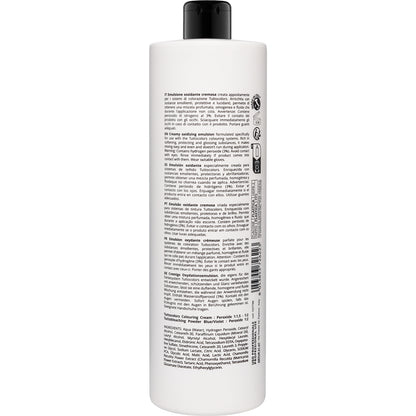Окислительная эмульсия 3% - Puring Tutto Colors 10 Vol