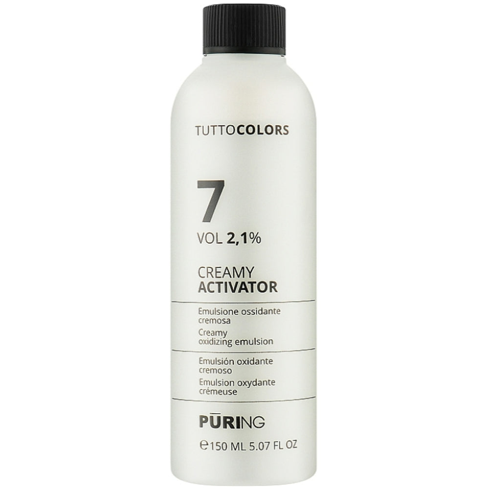 Окислювальна емульсія 2.1 % - Puring Tutto Colors 7 Vol
