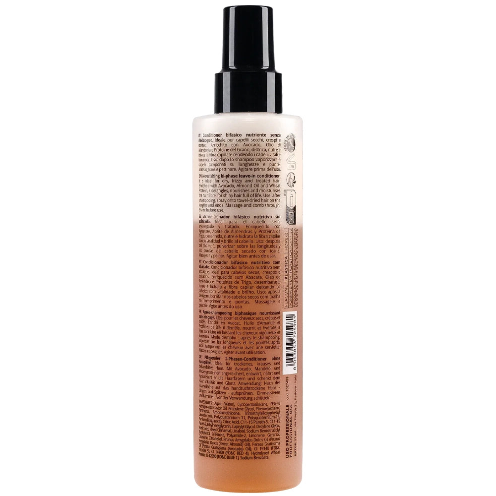 Двофазний незмивний кондиціонер - Puring 01 Richness склад