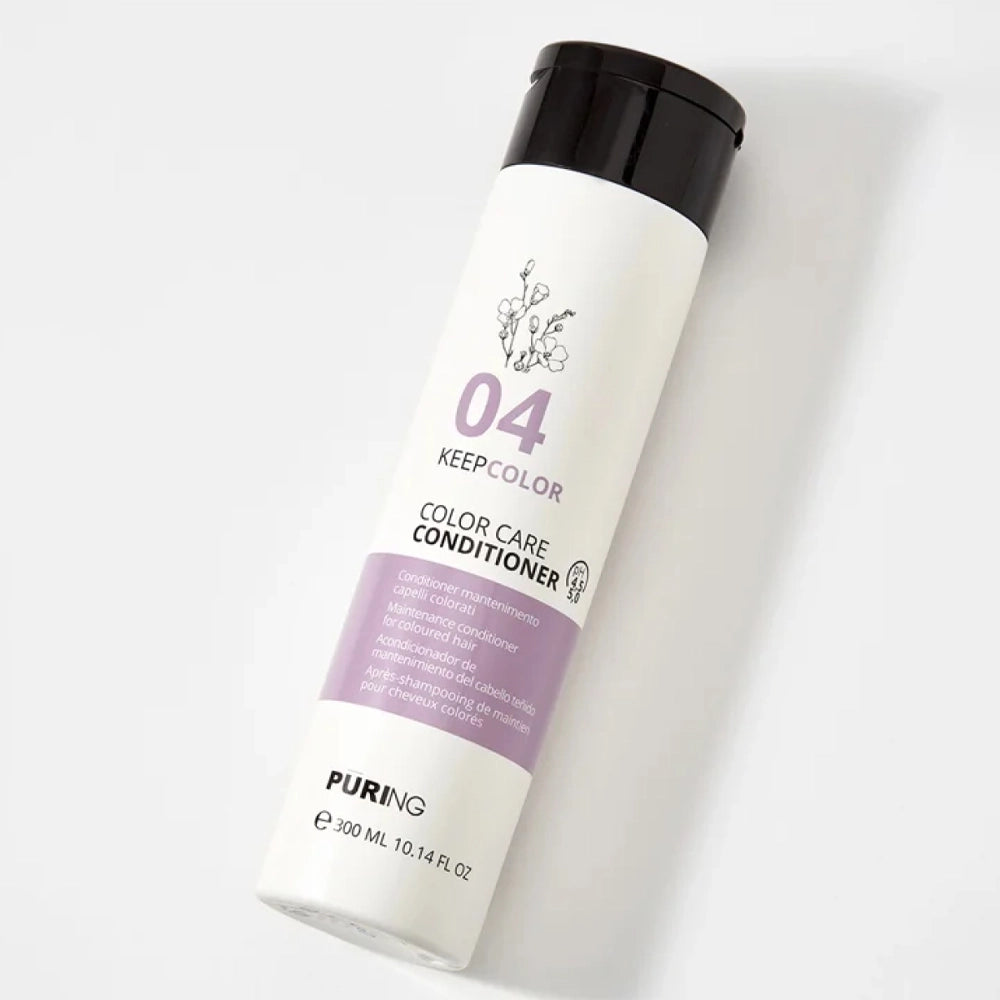Кондиціонер для фарбованого волосся - Puring 04 Keepcolor