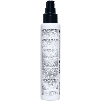 Спрей Блиск кольору - Puring 04 Keepcolor Color Shine Spray склад