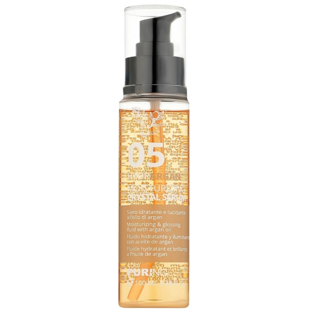 Рідкі кристали з аргановою олією - Puring 05 Hydrargan