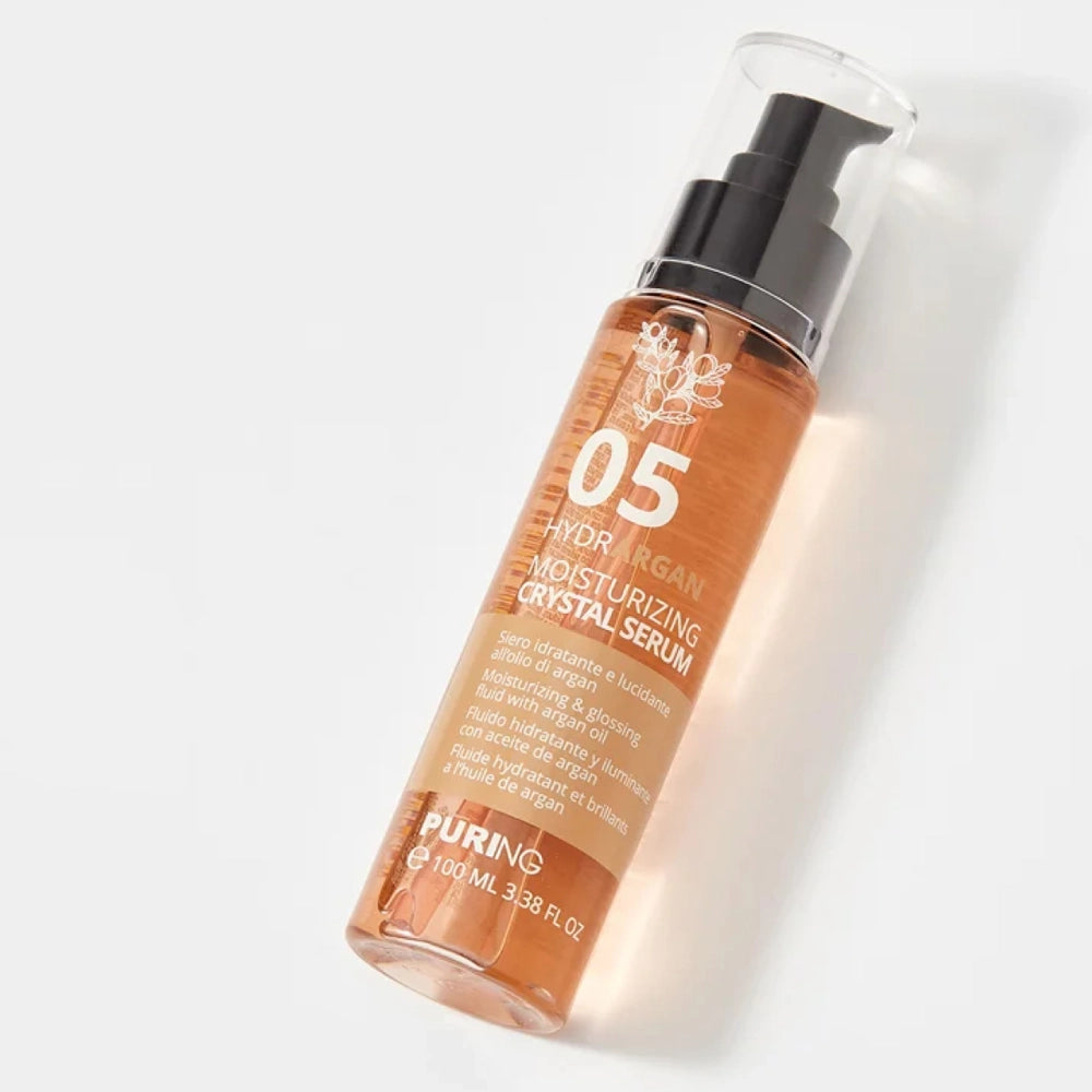 Рідкі кристали з аргановою олією - Puring 05 Hydrargan 5
