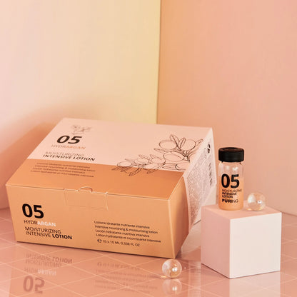 Інтенсивний зволожувальний лосьйон - Puring 05 Hydrargan 5