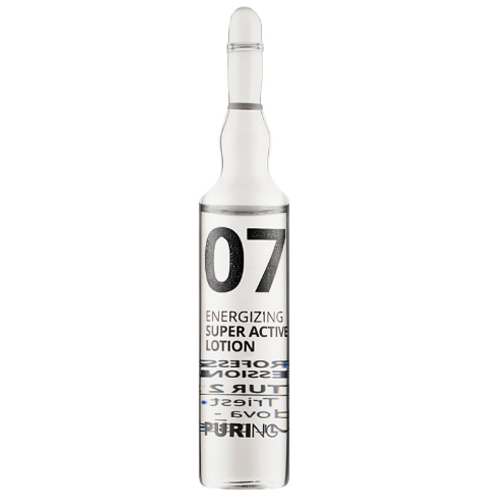 Інтенсивний лосьйон проти випадіння - Puring 07 EnergyForce Energizing Super Active Lotion