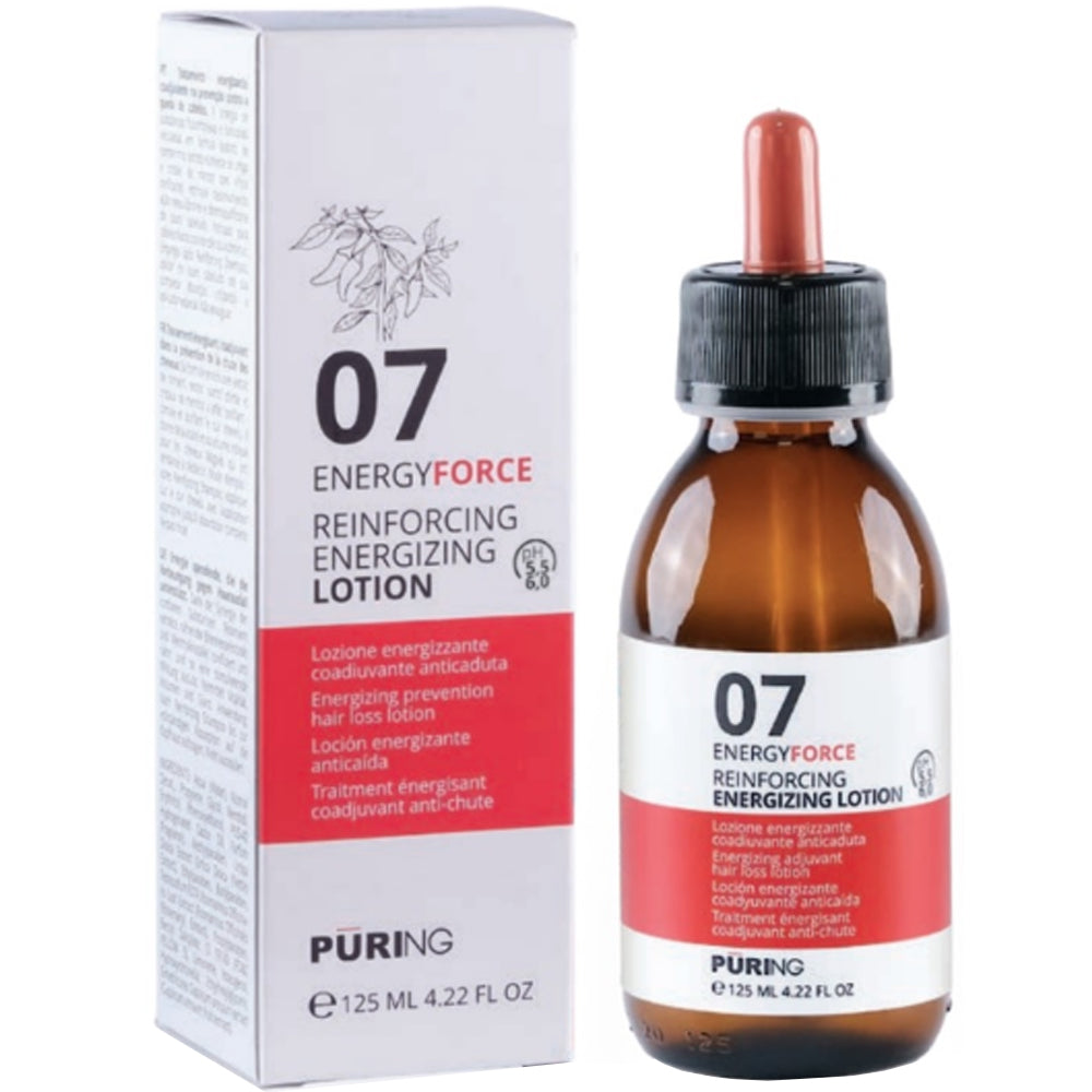 Укрепляющий лосьон против выпадения волос - Puring 07 EnergyForce Reinforce Energizing Lotion