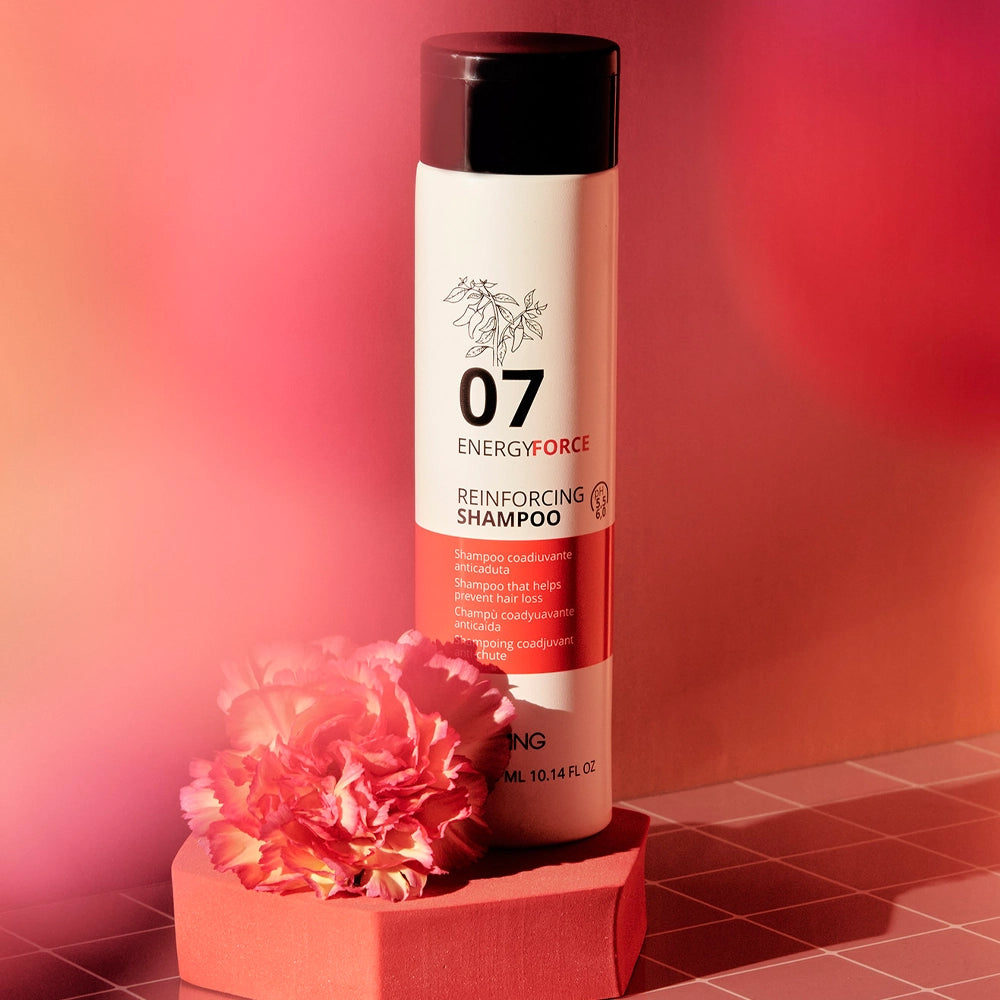 Шампунь проти випадіння волосся - Puring 07 Energyforce 5