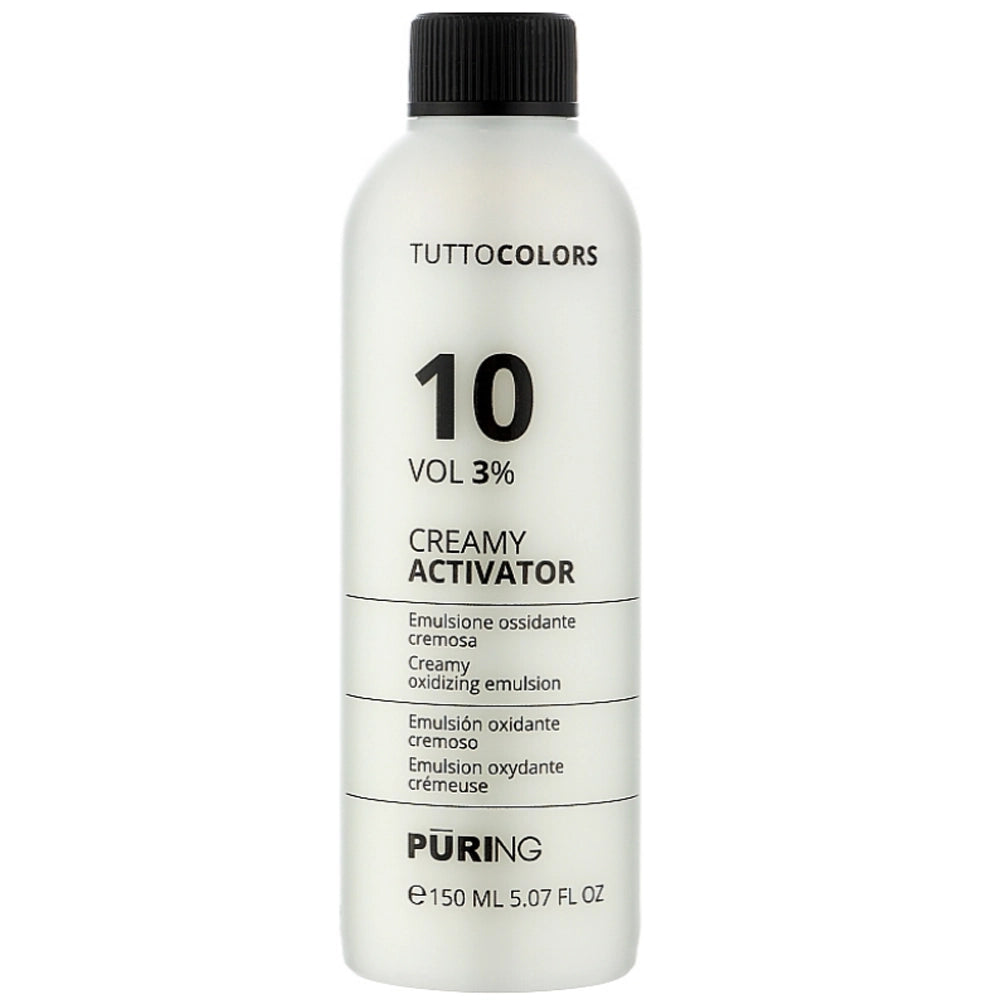 Окислювальна емульсія 3% - Puring Tuttocolors Creamy Activator 10 Vol