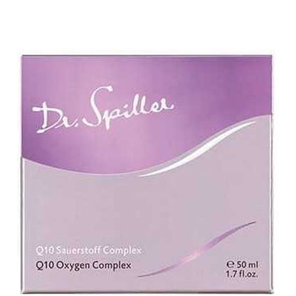 Кисневий омолоджувальний крем з коензимом Q10 -  Dr. Spiller Q10 Oxygen Complex