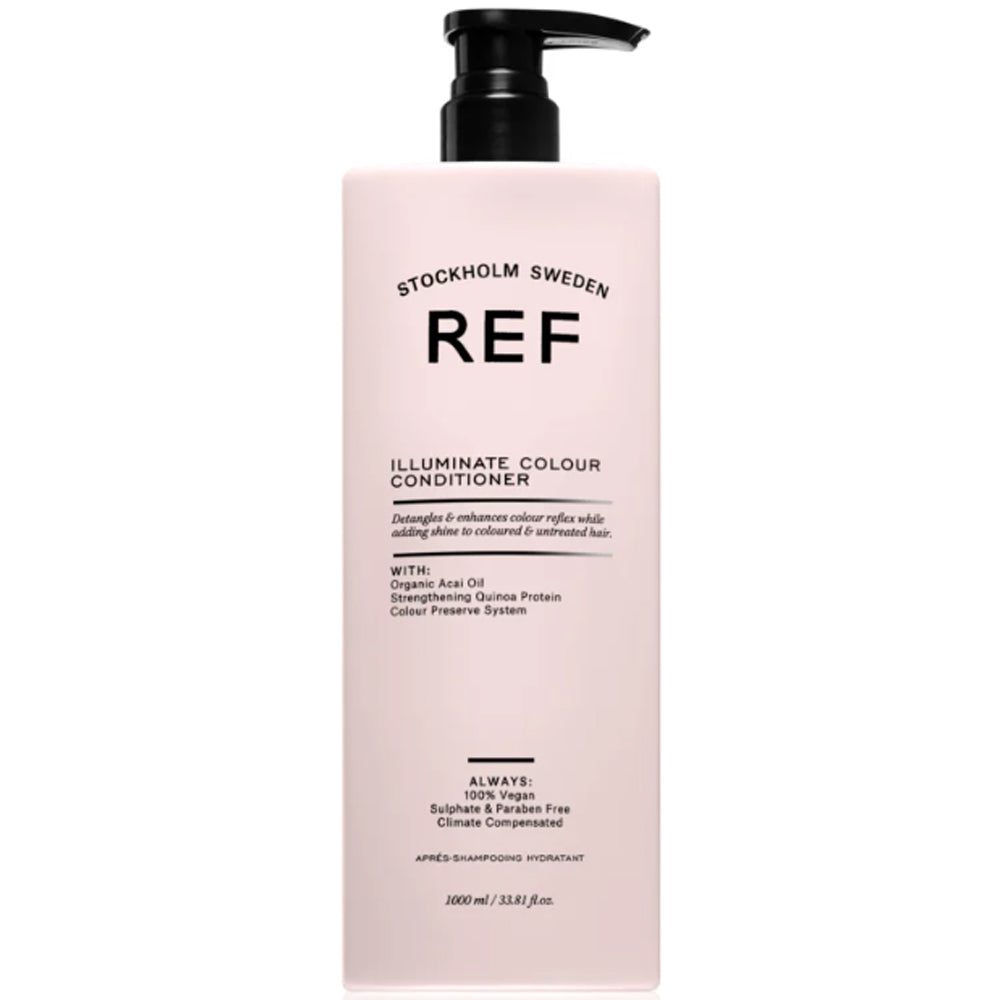 Кондиционер для блеска окрашенных волос - REF Illuminate Colour Conditioner