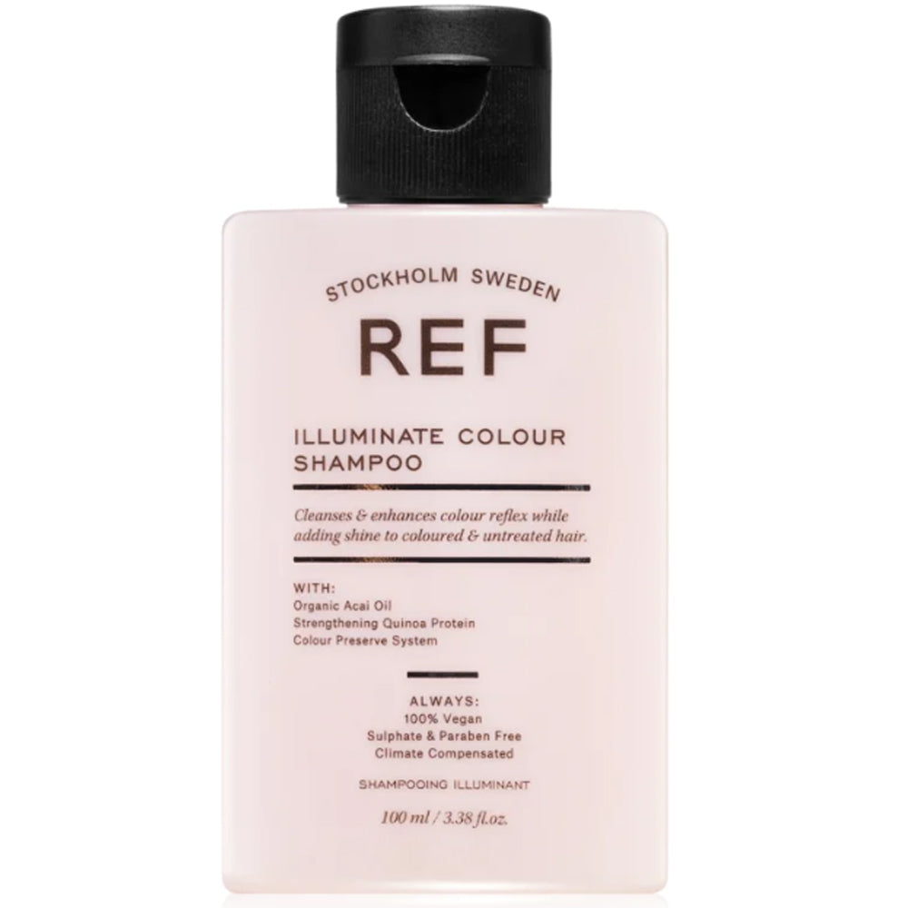 Шампунь для блеска окрашенных волос - REF Illuminate Colour Shampoo