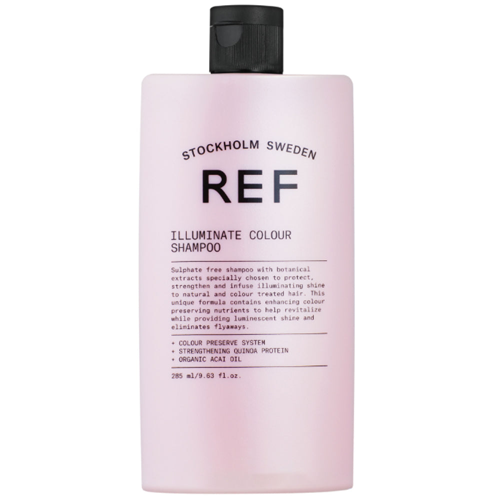Шампунь для блеска окрашенных волос - REF Illuminate Colour Shampoo