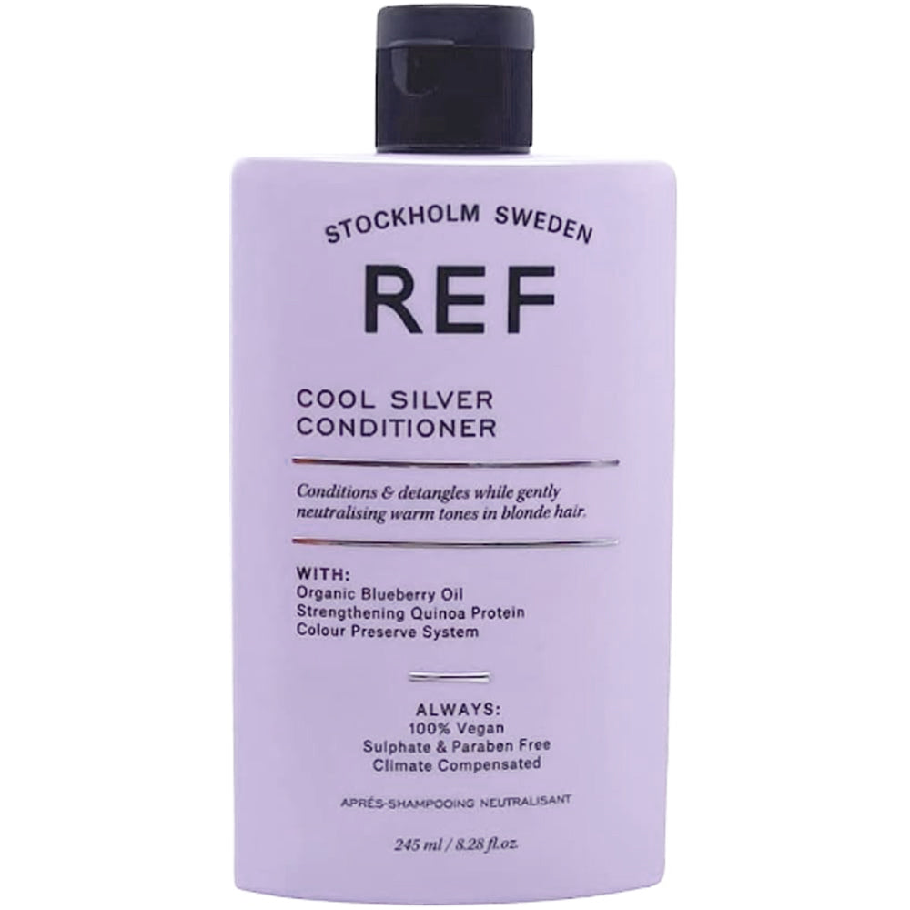 Кондиціонер для білого волосся - REF Cool Silver Conditioner