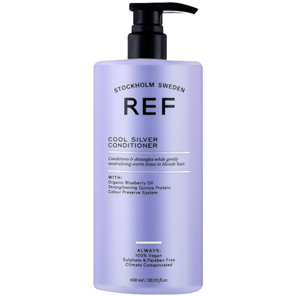Кондиціонер для білого волосся - REF Cool Silver Conditioner