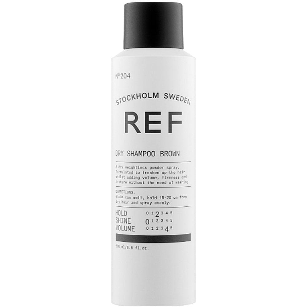Сухий шампунь - REF Dry Shampoo
