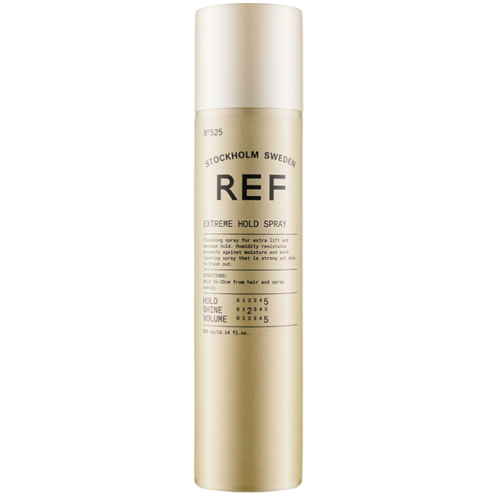 Лак екстра-сильної фіксації - REF Extreme Hold Spray